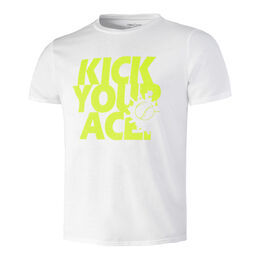 Ropa De Tenis Tennis-Point Kick your ace Tee